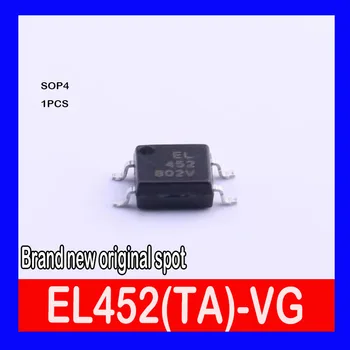 100% новый оригинальный EL452 (TA)-VG EL452 (TA)-VG SOP-4 Алюминиевые конденсаторы для оптронов В стиле Аксиальных конденсаторов