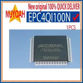 100% новый оригинальный EPC4QI100N В этом техническом описании описаны устройства расширенной конфигурации (EPC) 32KX8 MASK PROM CARD, 200ns, XMA40