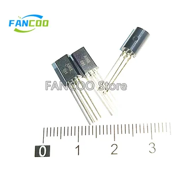 10ШТ A965 C2235 2SA965 2SC2235 НОВЫЙ Оригинальный Транзистор TO-92L SS8050 SS8050 TO92L с медной ножкой HFE 80-160 A965-O C2235-O