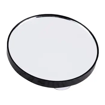 2018 Туалетное зеркало для макияжа 5X 10X 15X Увеличительное Зеркало с двумя присосками Косметические Инструменты Мини Карманное Портативное Круглое зеркало