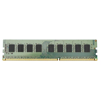 8 ГБ Оперативной Памяти 2RX8 1.35 В DDR3 PC3L-12800E 1600 МГц 240 Pin ECC Небуферизованная Оперативная Память Для Серверной Рабочей Станции