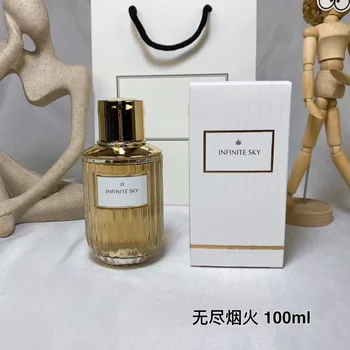 ET Высококачественные брендовые женские духи infinity sky с стойким натуральным вкусом с распылителем parfum female for men fragrances
