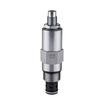 LDRV6-10-13 Гидравлический картридж дифференциального предохранительного клапана LDRV6-10 Обратный предохранительный клапан