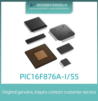 PIC16F876A-I/SS Package 8-разрядный микроконтроллер SSOP28 - оригинал подлинный