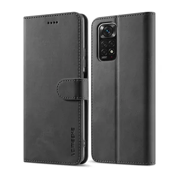 Redmi Note 12 Pro 4G 12s Чехол Кожаный Бумажник Откидная Крышка Redmi Note 12 Pro 5G Чехол Для Телефона Redmi Note 12 Pro Plus 5G Откидная Крышка