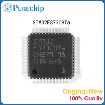 STM32F373CBT6 ARM микроконтроллер -MCU 32-Разрядный ARM Cortex M4 72 МГц 128 Кб MCU FPU