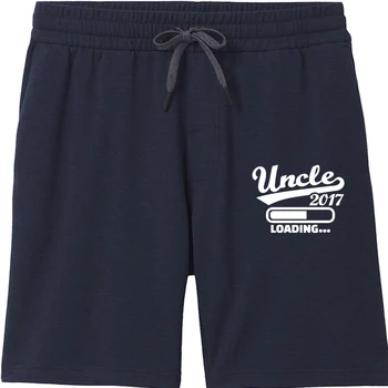 Uncle 2017 Загружает объявление о беременности Мужские шорты для мужчин, мужские шорты для летнего отдыха, мода для летнего отдыха из чистого хлопка