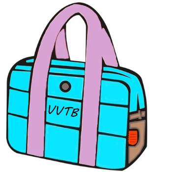 VVTB01 Высококачественная сумка из кожи испанского медведя, модный женский кошелек, сумочка, бесплатная доставка