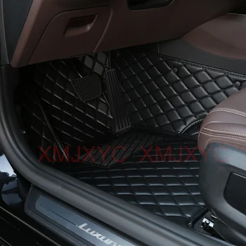 Автомобильные коврики на заказ для Buick Regal 2017-2022 годов выпуска Автомобильные аксессуары Детали интерьера из искусственной кожи