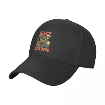 Бейсболка Billy Strings ОСЕНЬ-ЗИМА 2021, брендовые мужские кепки, кепка дальнобойщика, бейсболка Snapback, кепка для гольфа, мужские кепки для женщин, мужская кепка