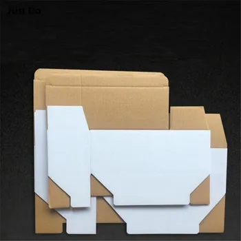 белый гофрированный картон толщиной 12 см, 13 см, 14 см, Экспресс-упаковка, коробки для доставки, Коробка из прочной бумаги, коробка для хранения, белая картонная коробка