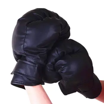 Боксерские перчатки, детские молодежные боксерские рукавицы, перчатки для спарринга, детские боксерские рукавицы, эргономичные и дышащие для боксерской груши Муай