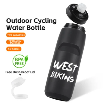 Бутылка для воды для велоспорта на открытом воздухе 620/750 мл Спорт, фитнес, Спорт на открытом воздухе, бег, езда на велосипеде, Велосипедная бутылка для воды