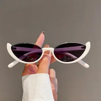 Винтажные маленькие солнцезащитные очки 