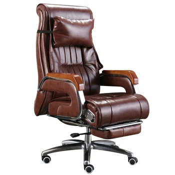 Дизайнерское кресло для руководителя Nordic Study, Массажное кресло для салона красоты, изголовья кроватей, Офисная мебель на открытом воздухе