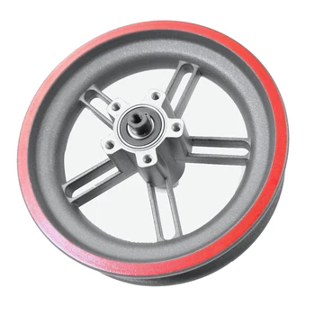 Запасные части для ремонта ступицы переднего заднего колеса на 8,5 дюймов для Xiaomi Mijia M365/1S Запасные части для электрического скутера