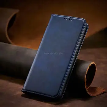 Кожаный чехол-бумажник с рисунком Для Samsung Galaxy J4 + Plus SM-J415F/DS SM-J415FN/DS SM-J415G Чехол-бумажник для телефона Filp cover