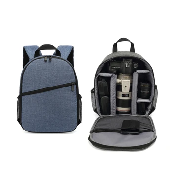 Многофункциональный рюкзак для Цифровой камеры, Сумка для Nikon Sony, Водонепроницаемая Наружная Сумка для камеры dslr, сумка для объектива, сумка для камеры DSLR