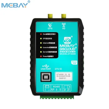 Модуль Mebay Cloud DT4000 GPS 4G Контроллер дизельного генератора