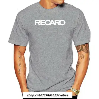 Мужская одежда с логотипом Recaro Aircraft, мужская модная футболка с графическим изображением, женская футболка