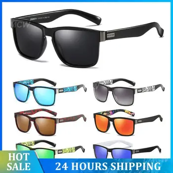 Мужские солнцезащитные очки для рыбалки, Прочная защита от солнца для рыбалки, Солнцезащитные очки для активного отдыха, популярные пешие прогулки, Люксовый бренд, Высококачественный кемпинг