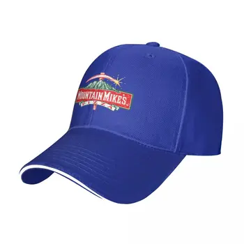 Новая бейсболка Mountain Mike's Pizza, уличная одежда, шапки дальнобойщиков, капюшон для альпинизма, женские шляпы от солнца, мужские