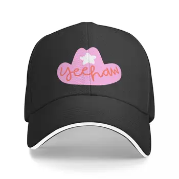 Новая бейсболка Yeehaw Sun Cap Hat Man For The Sun Мужские кепки женские