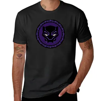 Новая футболка Panther, футболка нового выпуска, футболки на заказ, футболки оверсайз, милые топы, мужские футболки