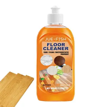 Профессиональное средство для мытья полов с растительными ингредиентами, уничтожающее грязь, Простое в использовании многофункциональное средство для мытья полов