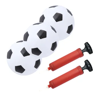 Резиновый мяч ПВХ Футбольный Забавные детские игрушки для отдыха на природе для малышей