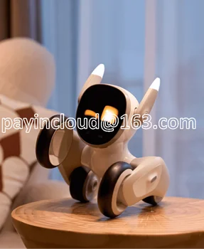 Рождественские подарки, суррогатные покупки, собака-робот Loona Aekyung, бульдог Ke Libao, предпродажа второго поколения