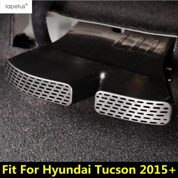 Сиденье под полом, кондиционер, вентиляционное отверстие переменного тока, Пылезащитная заглушка, Защита крышки, Аксессуары для интерьера для Hyundai Tucson 2015 - 2020