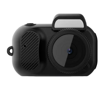 Симпатичная камера Студенческая фотография Запись путешествий Цифровая ПЗС-видеокамера начального уровня фотокамера