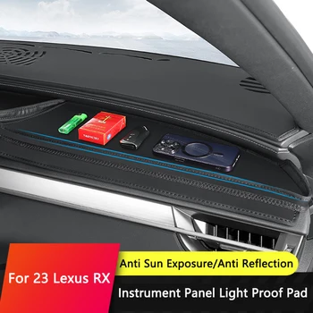 ТАДЖИКСКАЯ приборная панель автомобиля, Светонепроницаемая отделка подушек Центральной консоли, Солнцезащитный коврик, Принадлежности для интерьера Lexus 2023 RX 350H