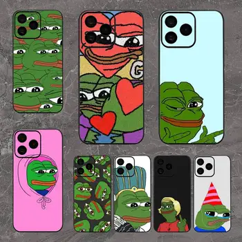 Чехол для телефона Frog Pepe из комиксов Boy'Club для iPhone 7 8 Plus 11 12 13 Pro Max 14 14Pro Max