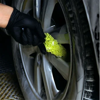 Щетка для мытья колес автомобиля, инструменты для чистки Mercedes Benz A180 A-Class X-Class S63 S600 S560e S65