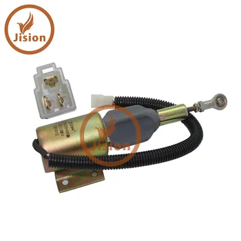 Электромагнитный клапан отключения электрических частей дизельного двигателя JISION 3629411 3629412